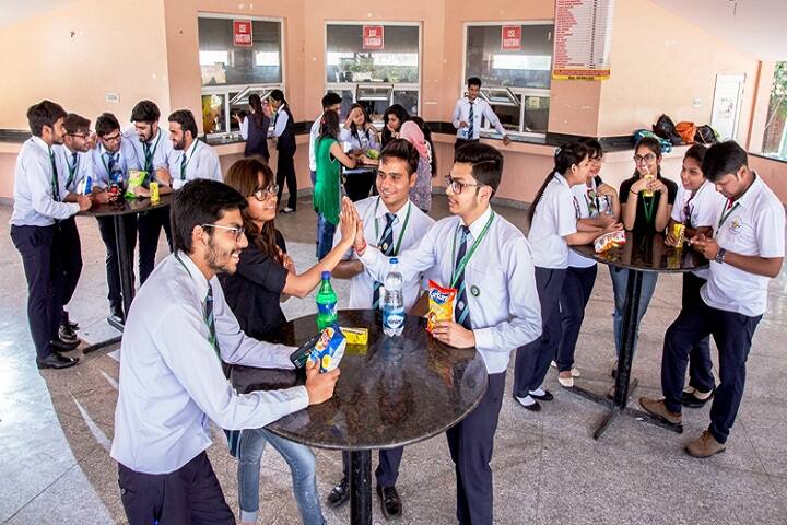 cafeteria